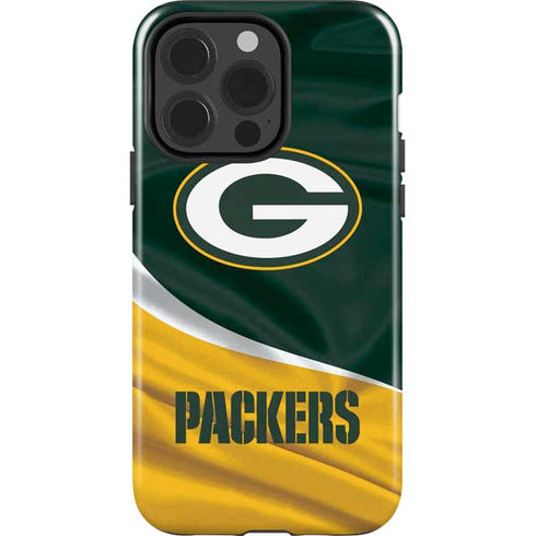 NFL Green Bay Packers iPhone 15 Pro Impact Case